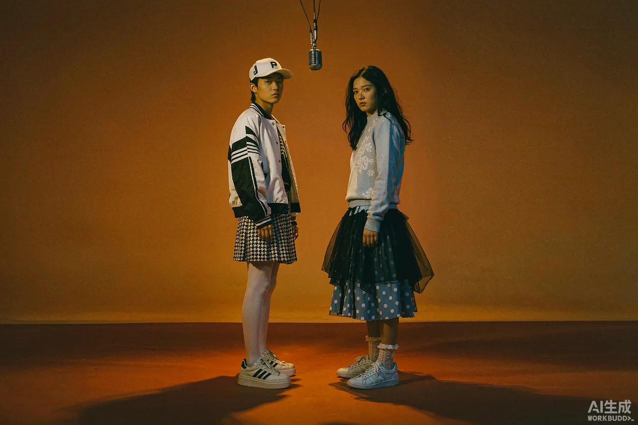 Orange Studio Duo